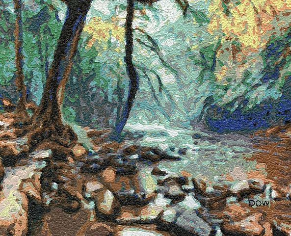 Dick's Creek-Dow Thompson