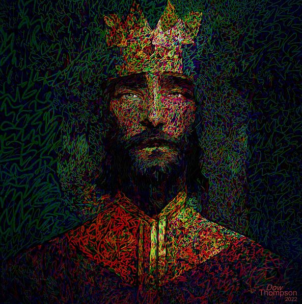 Jesus, Kings of kings-Dow Thompson