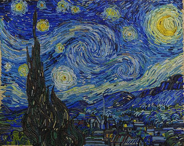 Van Gogh copy-Dow Thompson