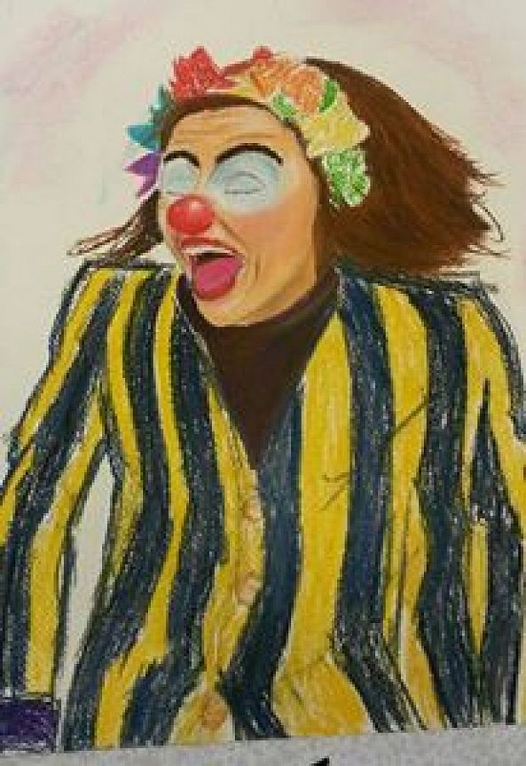 Clownette-Fred Touraine