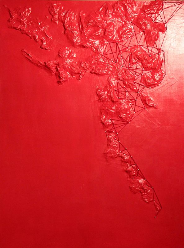 Le fil rouge-Julie Brochu