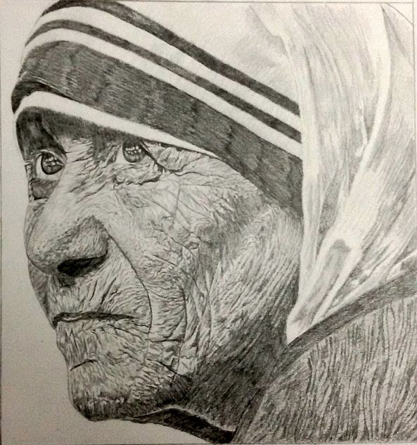 Mother Theresa-Sylvia Janet