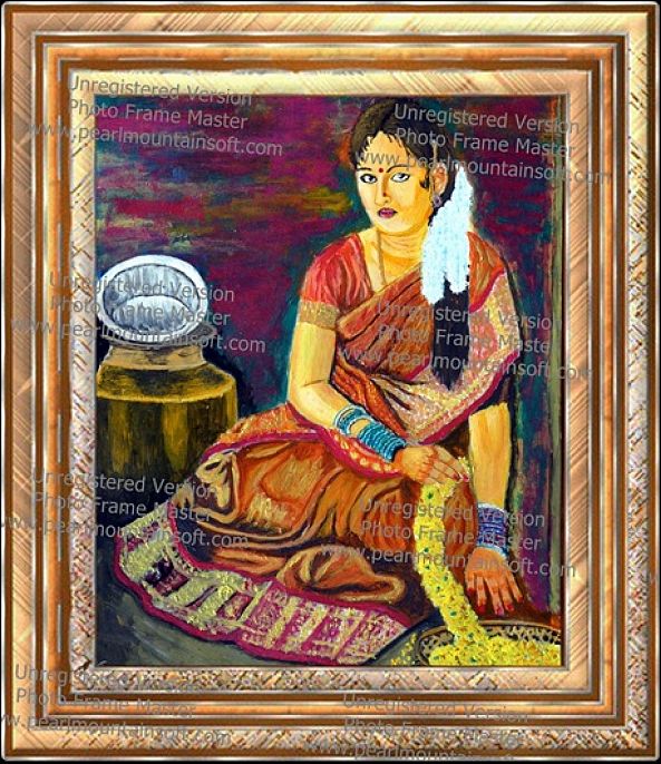 WOMAN-PRABHU BABO