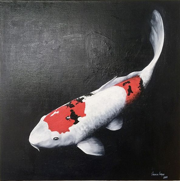 Koi: Nic-Theresa Cooper