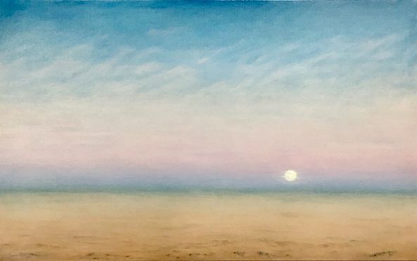 Sahara Moonrise-Theresa Cooper