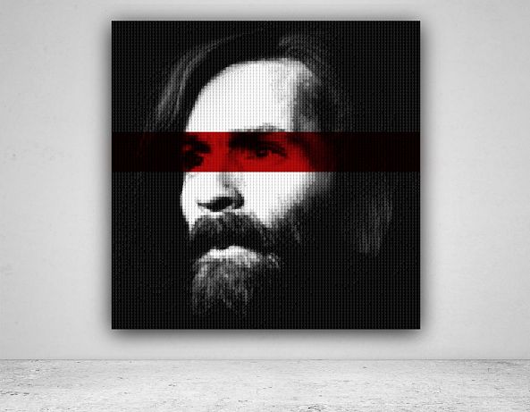 Manson²-Charlie Wayne