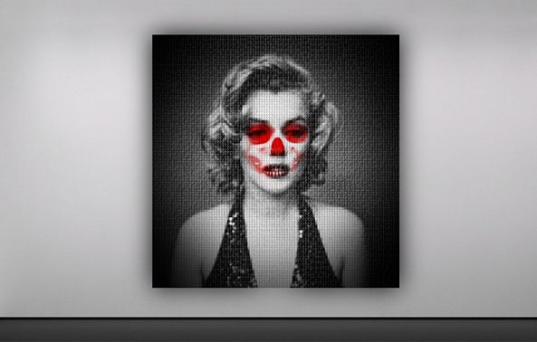 Norma-Jeane²-Charlie Wayne