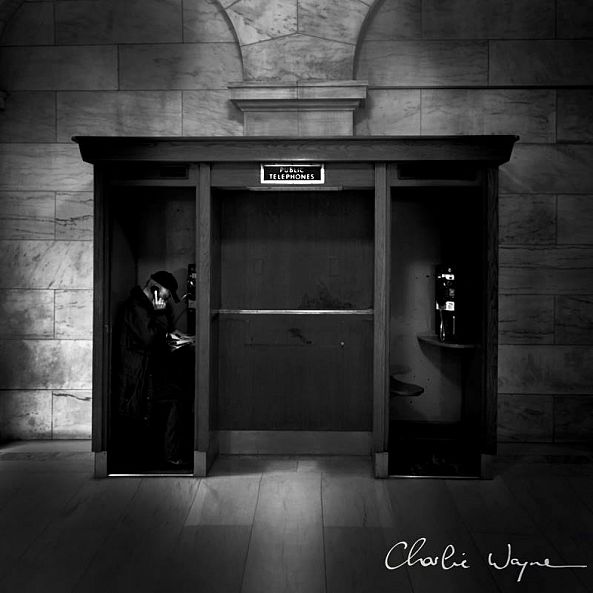 Confessions-Charlie Wayne