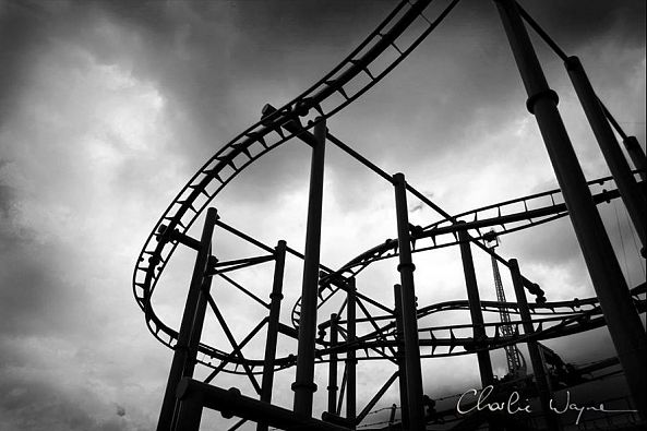 Higher / Faster-Charlie Wayne