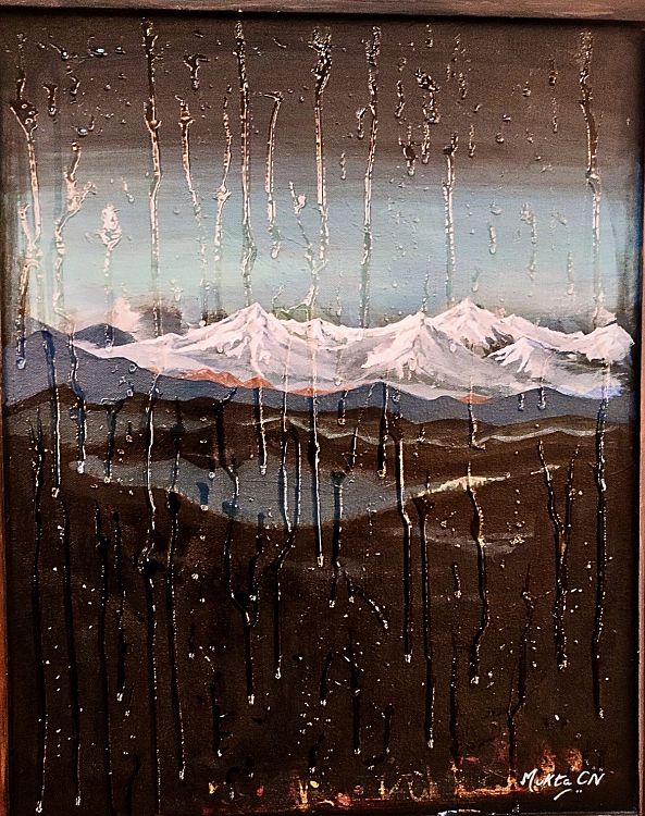 Mountain Range-Mukta  C N