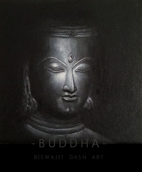 Buddha-BISWAJIT DASH