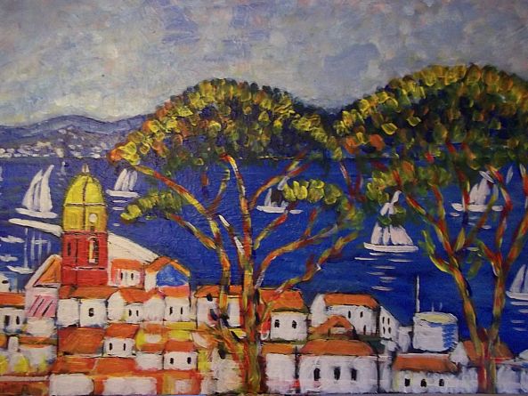 st tropez-eric meunier