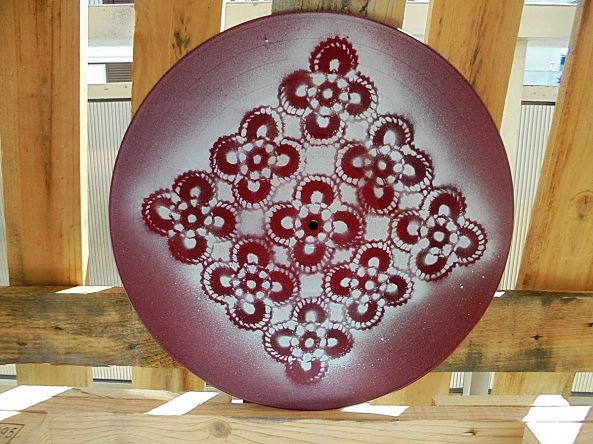 etnnic vinyl decor-Dimitra Christ