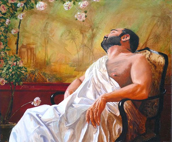 La Sieste-Mestan Tekin