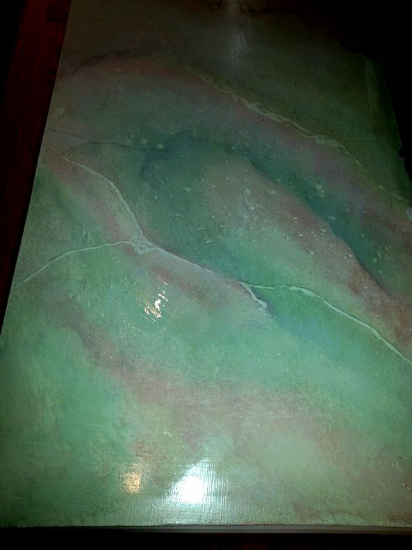 Faux marble-Taddeucci Angelina