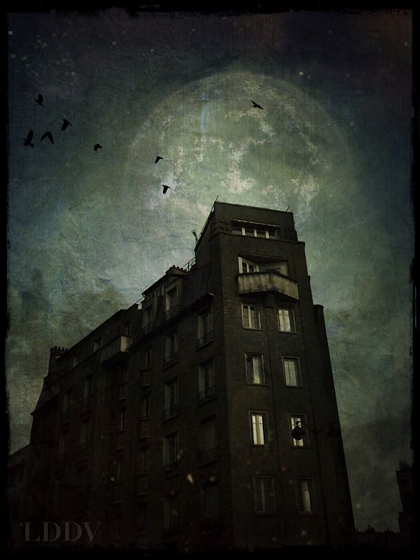 Dark City-Le Dormeur Du Vol