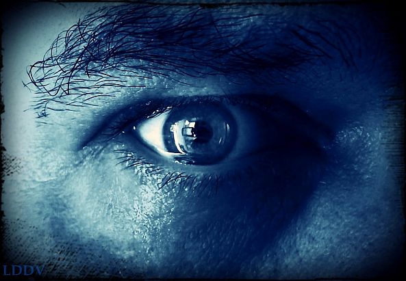 My Eye in Blue-Le Dormeur Du Vol