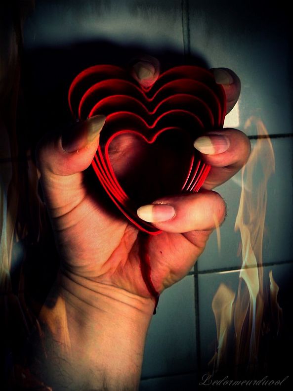 Burning Hearts-Le Dormeur Du Vol