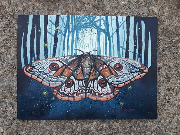 Introspection-Laurianne Choquette
