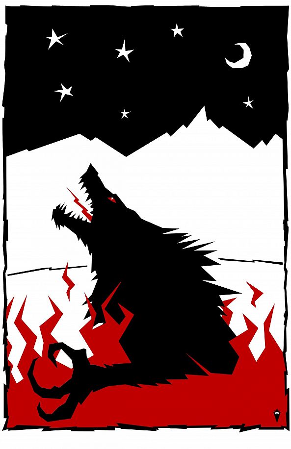 Werewolf-Eric Syre
