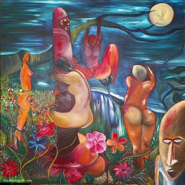 L origine du monde-ERIC STACHOWIAK