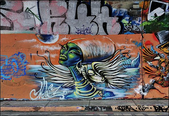 MAMI WATA-MALICIOUZ .