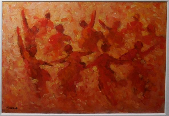 la danse-F Moulia