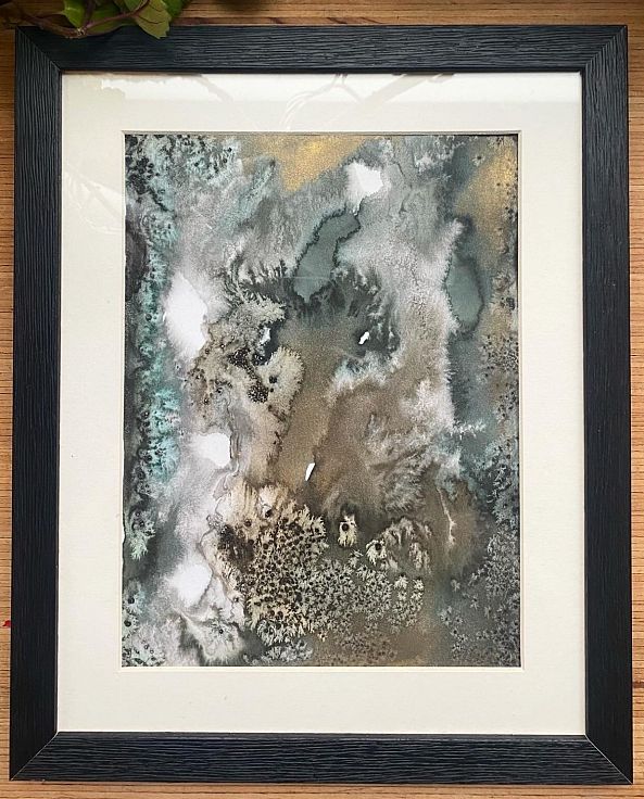 La rouille d'Héphaïstos -Marion Castor