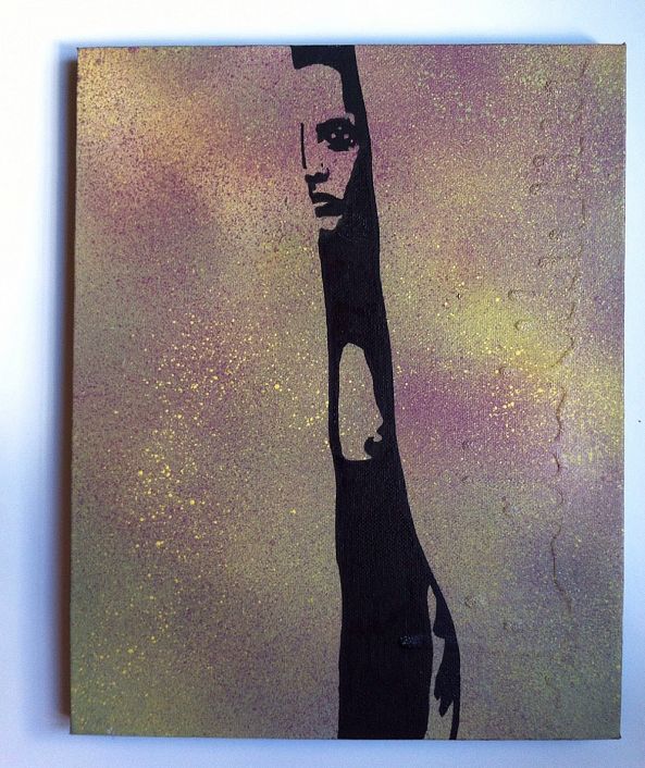 FAILLE-Stencil Mistercopyart