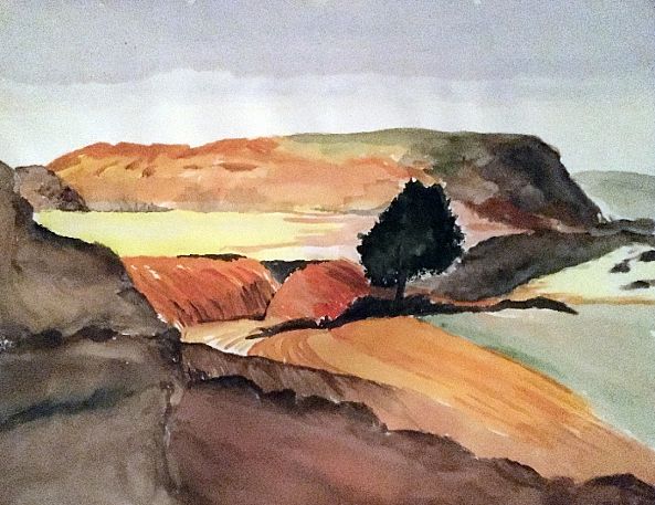 Paysage-Patrick Tubaro