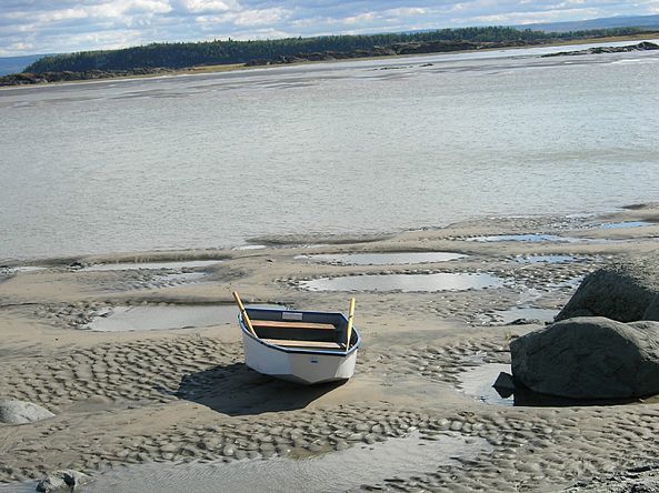 Photo de la grève des Îles Brothers-Nathalie Masse