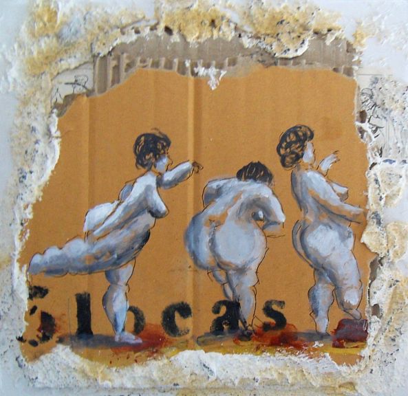 3 locas-Elias Elie