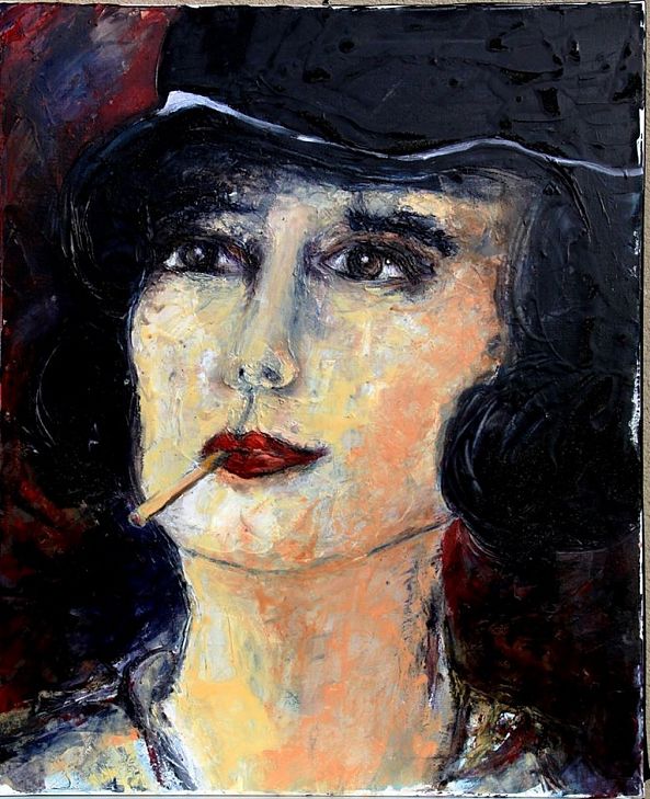 Portrait-Géraldine Ducoin