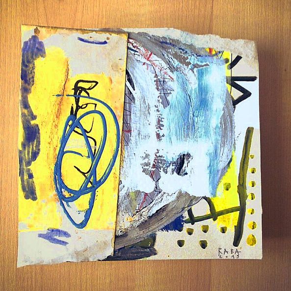 D ZONE-MICHEL RABANELLY