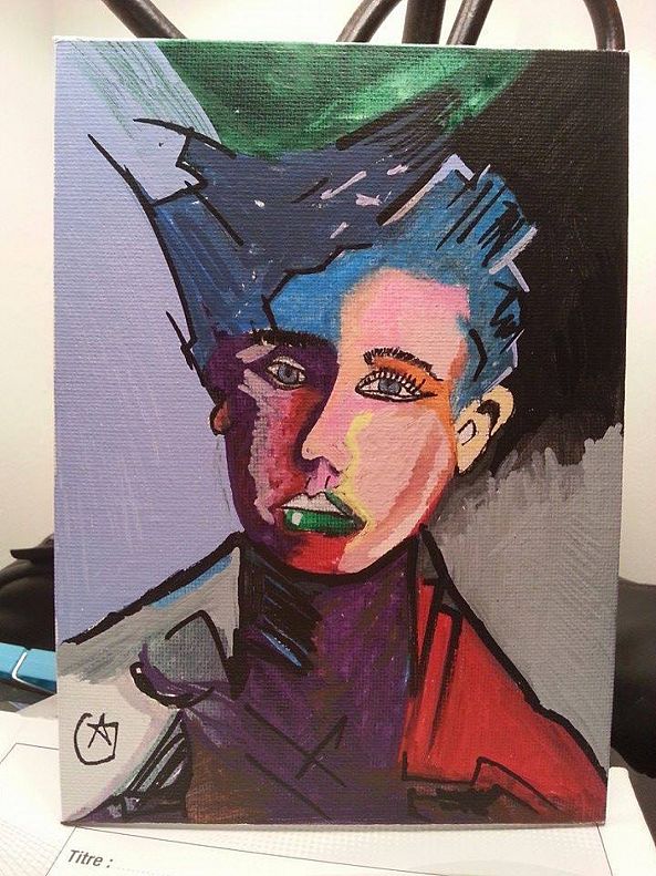 Rimbaud-Benjamin Savel