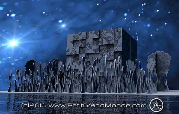 PetitGrandMonde #001-Yan Paquin