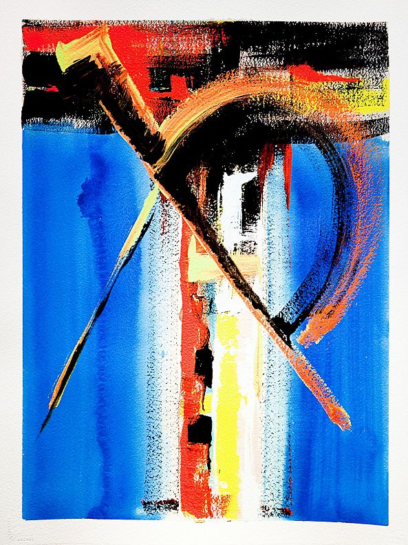 In a hurry no3-Klödy Tremblay