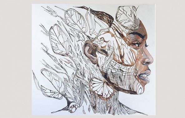 Eclectic African-Grant Netherlands