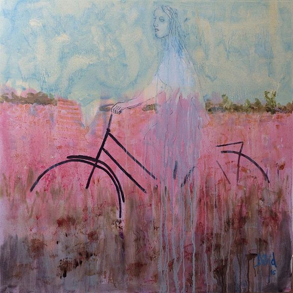 ghost rider-David Barkham