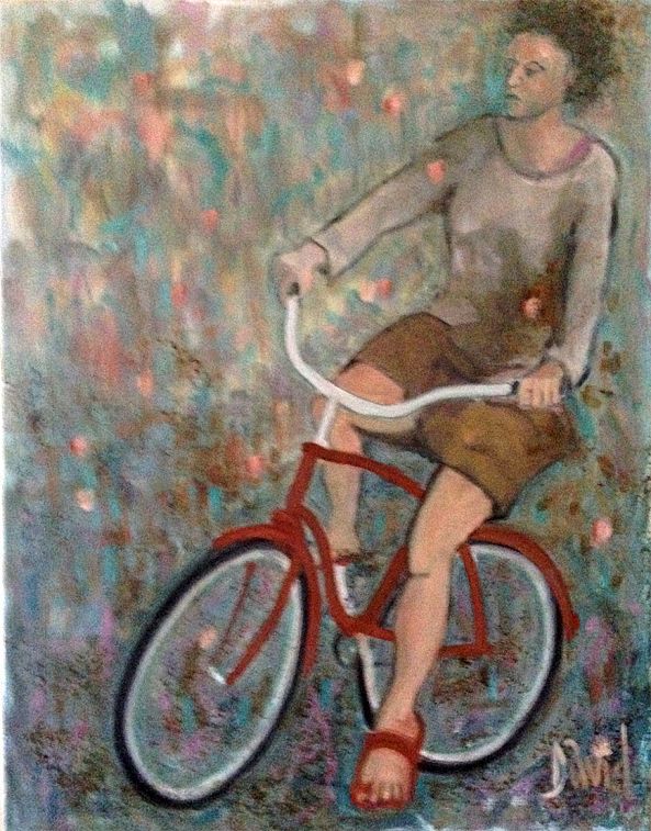 cruising-David Barkham