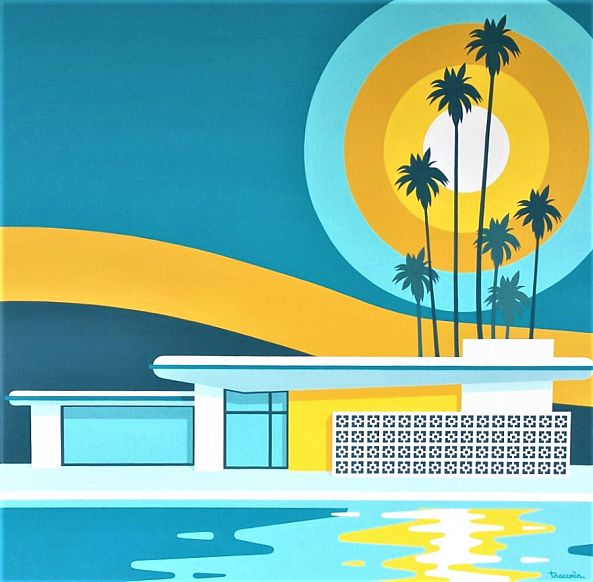 Palm Springs-Thierry Traccoën