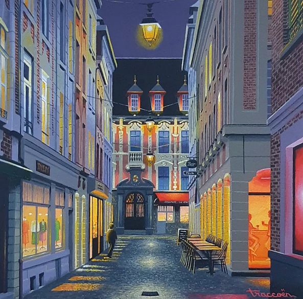 Rue des Trois Couronnes - Lille-Thierry Traccoën