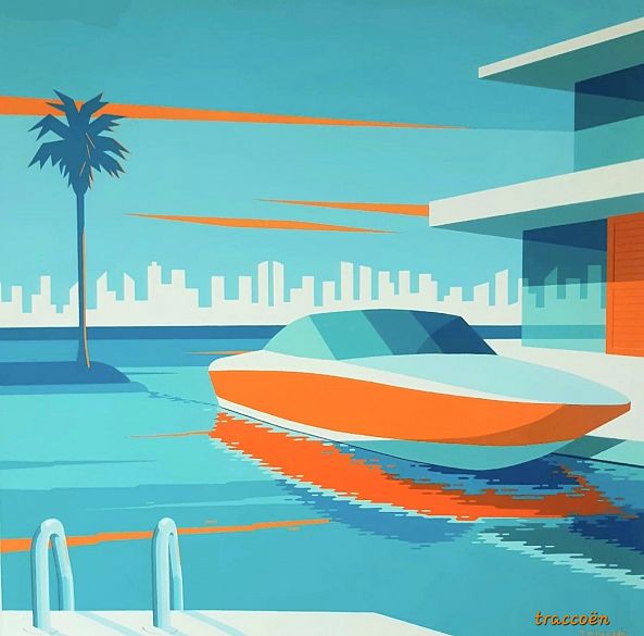 Fort Lauderdale-Thierry Traccoën