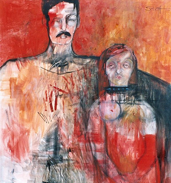 The family affair-Margo Schopf