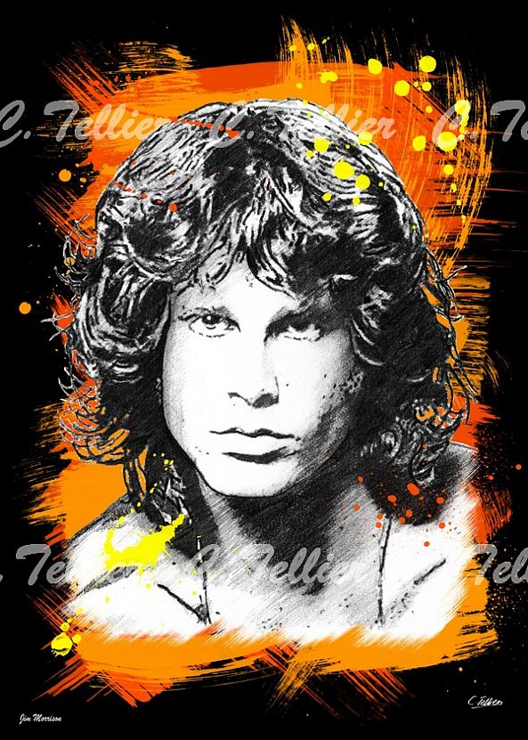 Jim Morrison-Tellier Christophe