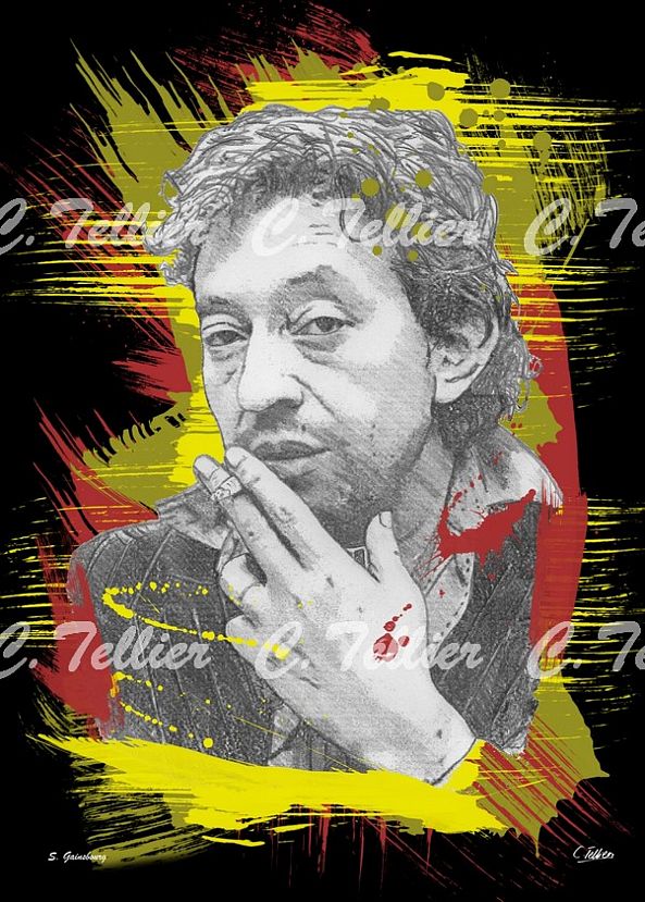 Gainsbourg-Tellier Christophe