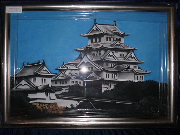 Himeji Castle-Riaan Nel