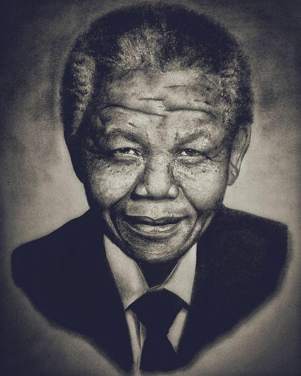 Nelson Mandela-Nhlaka Mkhize