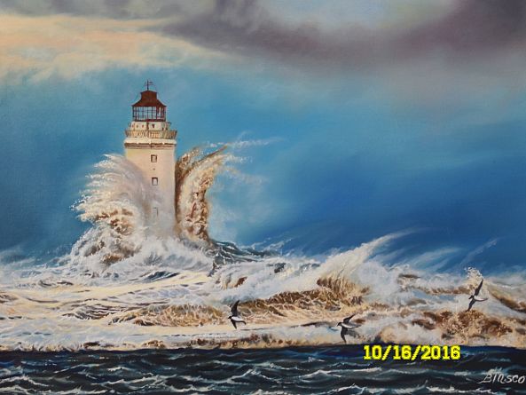 Storm-Pierre-Yves Blasco