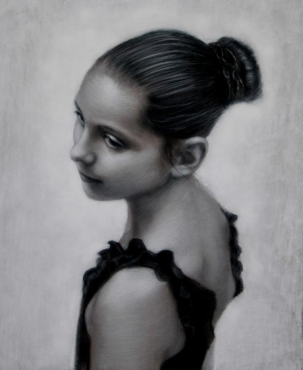 Ballerine-Sylvain Bruneau